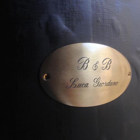 B & B Luca Giordano N6 Νάπολη Εξωτερικό φωτογραφία