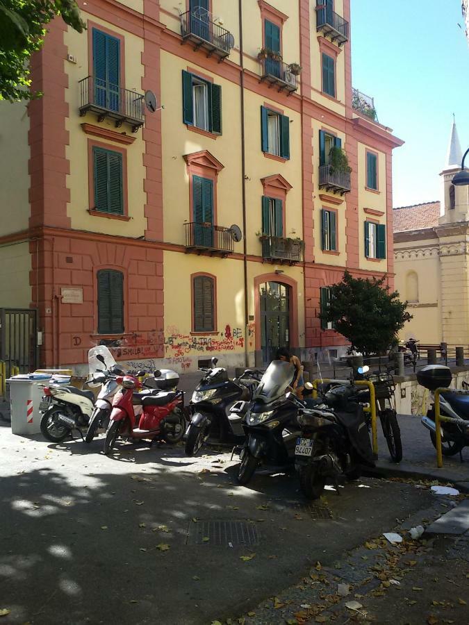 B & B Luca Giordano N6 Νάπολη Εξωτερικό φωτογραφία