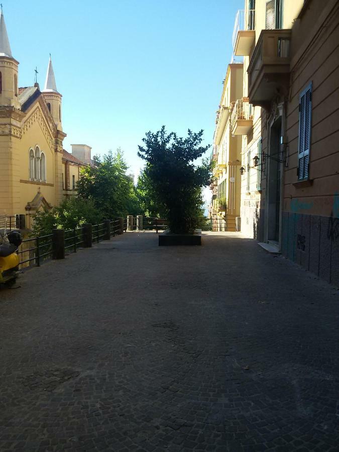 B & B Luca Giordano N6 Νάπολη Εξωτερικό φωτογραφία