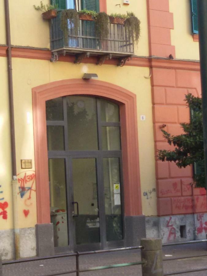 B & B Luca Giordano N6 Νάπολη Εξωτερικό φωτογραφία